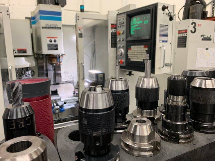 Cal Poly Machine Shop Essentials